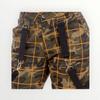 Grid Camo Jogger Pants